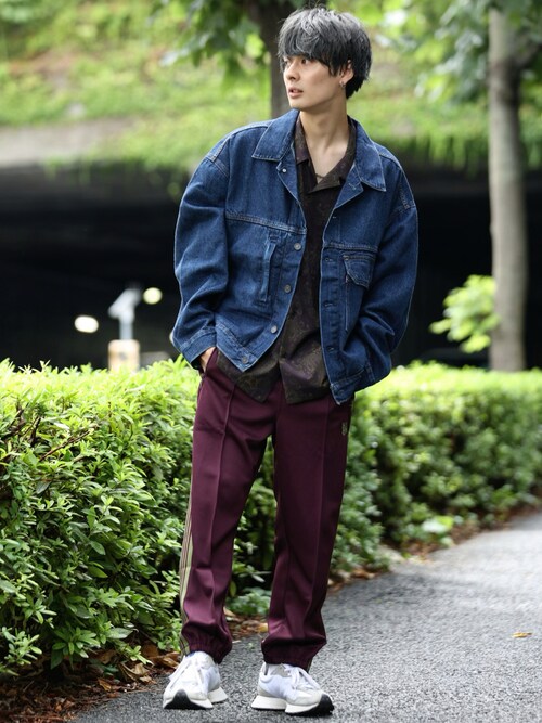 冨田 幸大さんのコーディネート
