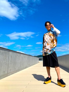 morrowさんのコーディネート