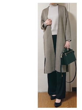 Akariさんの（GU | ジーユー）を使ったコーディネート
