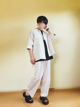 ふーみんさんのコーディネート