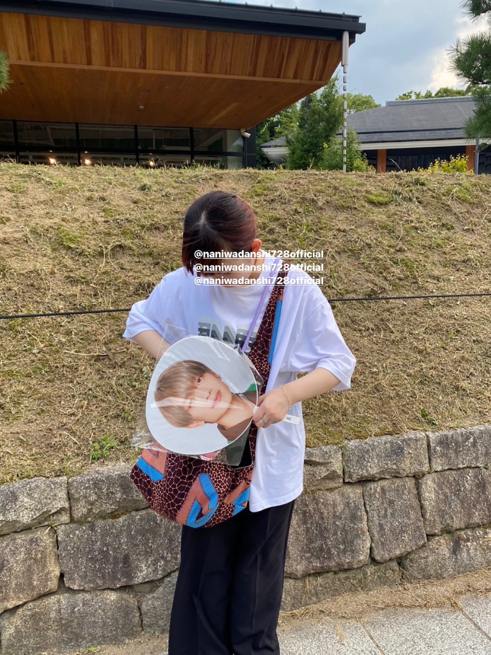 satomiさんの（ENNOY）を使ったコーディネートの1枚目の写真