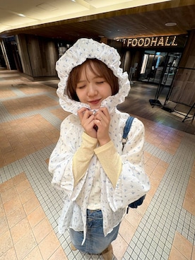 aoさん(レディース・158cm)の秋コーディネート
