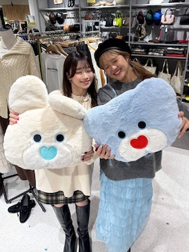 「アイテム（インテリア）」を使った、aoさん（レディース・158cm・20代）の秋コーディネート