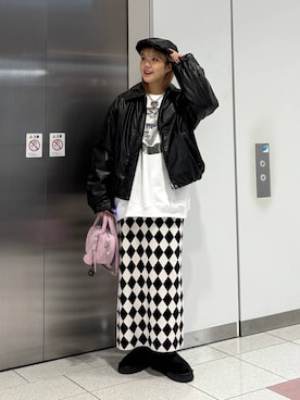 aoさんのコーディネート