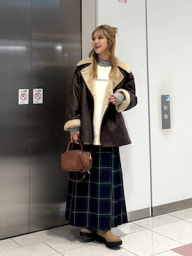 aoさんのコーディネート