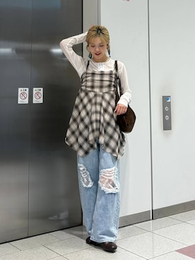 aoさんのコーディネート