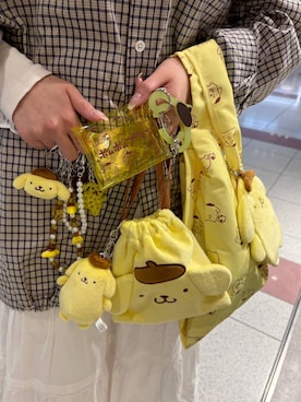 aoさん（レディース・158cm）の春コーディネート