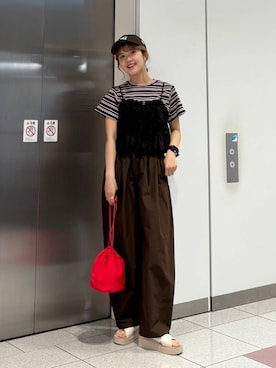 aoさんのコーディネート