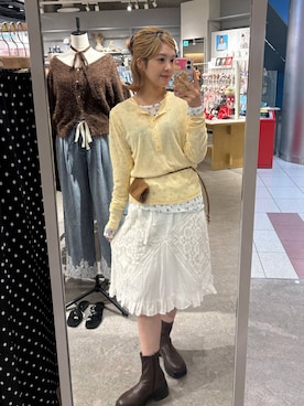 aoさんのコーディネート