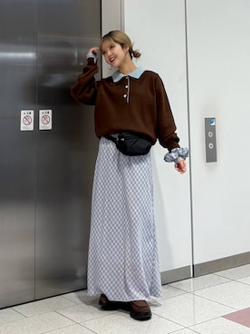 aoさんのコーディネート