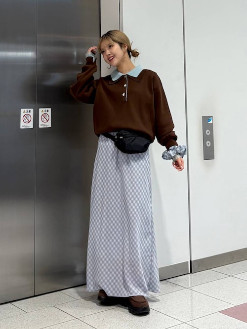 アソートチェックシュシュ 632426（シュシュ）｜LOWRYS FARM