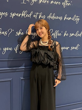 aoさんのコーディネート