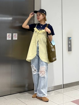 aoさんのコーディネート