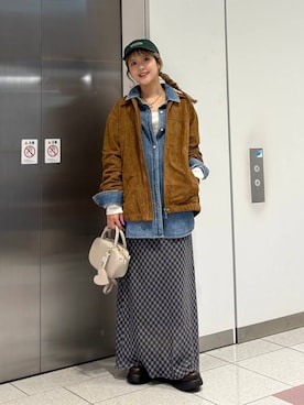 aoさんのコーディネート