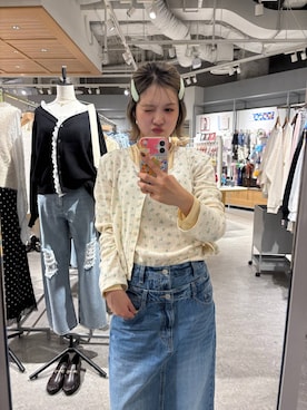 aoさん(レディース・158cm)の秋コーディネート
