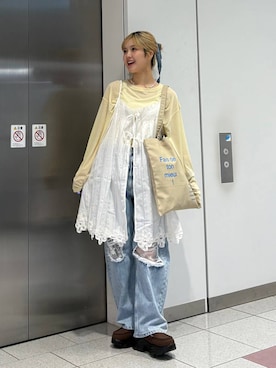 aoさんのコーディネート