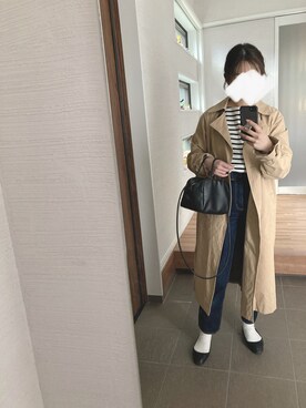 mikkoさんの（ZARA WOMAN | ザラウーマン）を使ったコーディネート