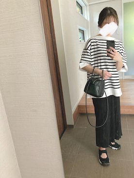 mikkoさん（レディース・153cm・30代）の春コーディネート