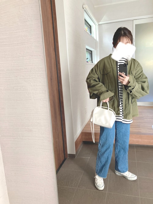 mikkoさんのコーディネート