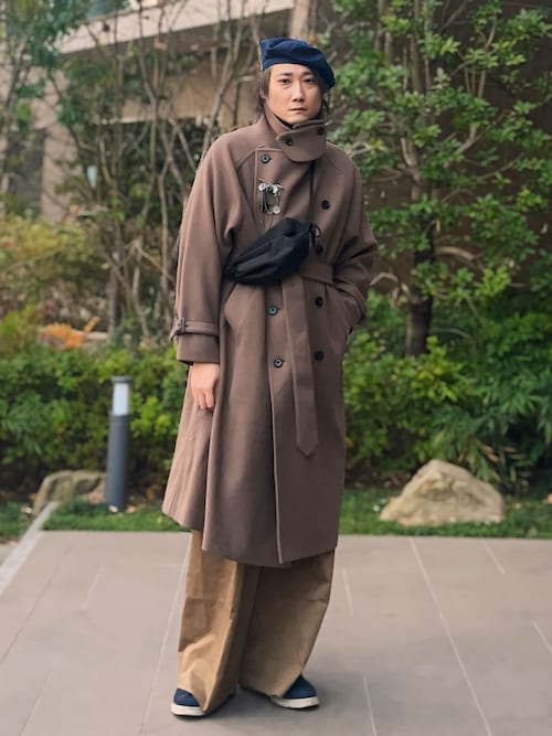 まっちゃんさんのコーディネート