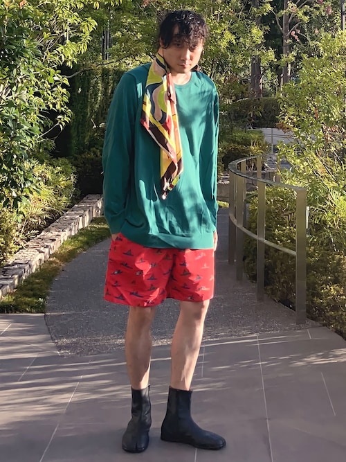 まっちゃんさんのコーディネート