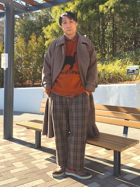 まっちゃんさんのコーディネート