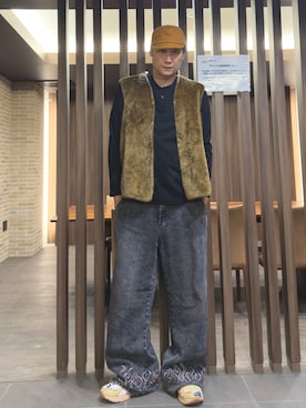 まっちゃんさんのコーディネート