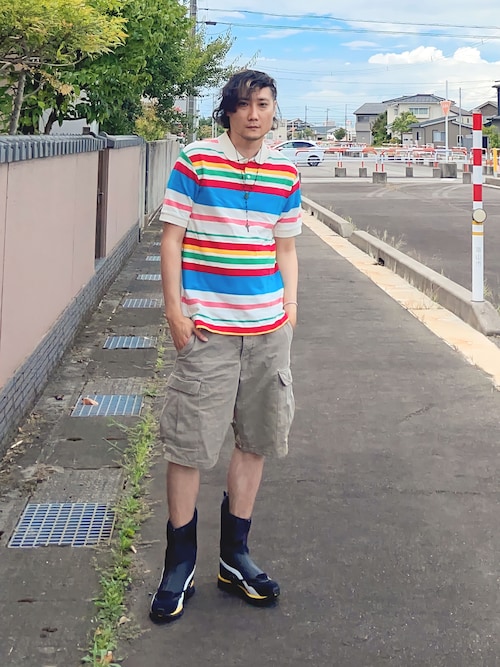 まっちゃんさんのコーディネート