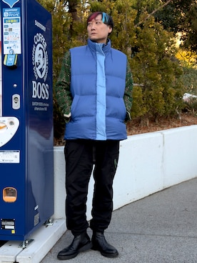 まっちゃんさんのコーディネート