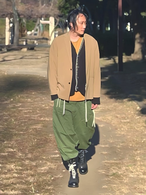 まっちゃんさんのコーディネート