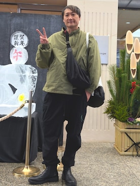 まっちゃんさんのコーディネート