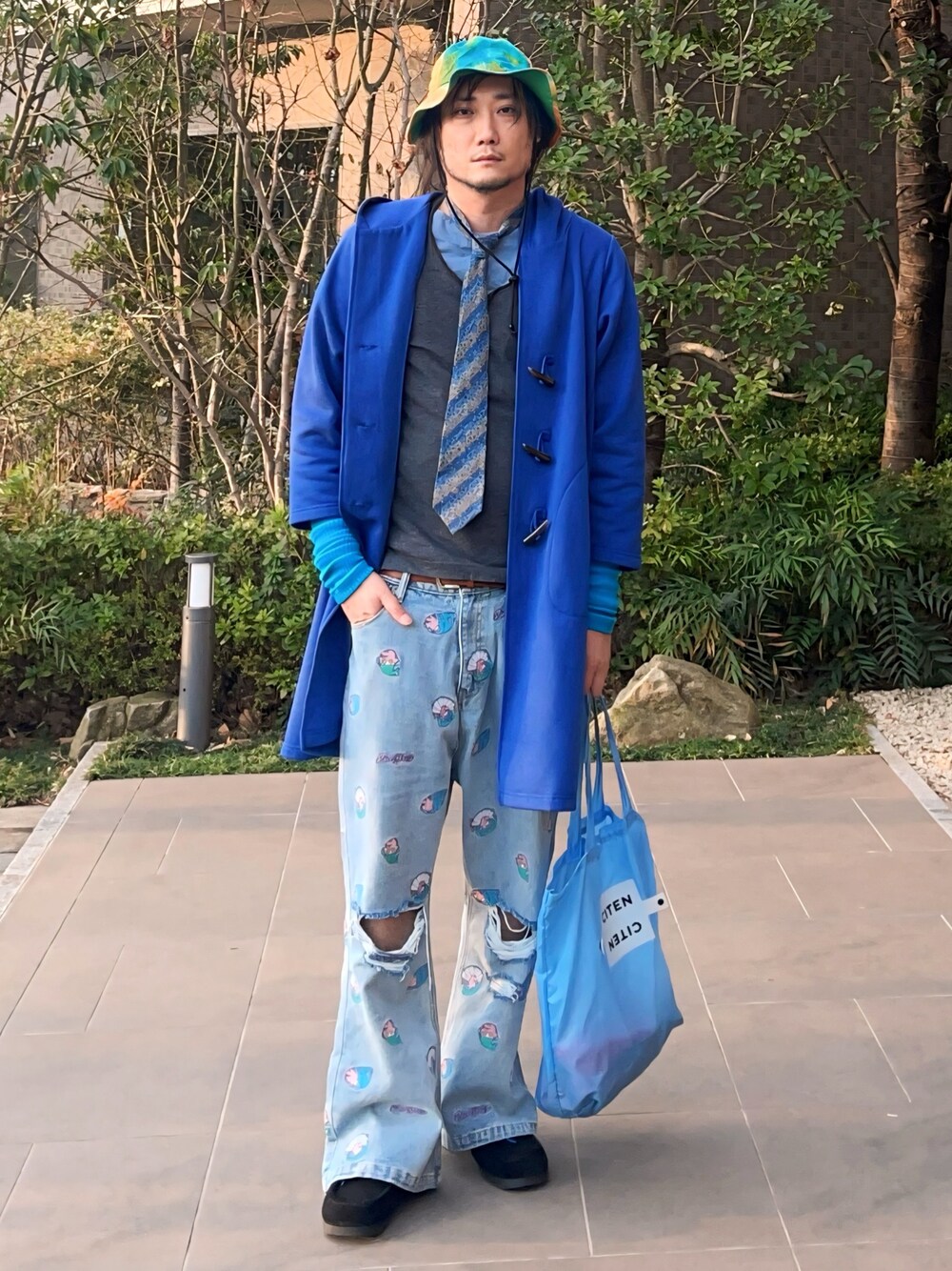 MISSONIのフォーマルスーツ/小物を使ったメンズ人気ファッション  