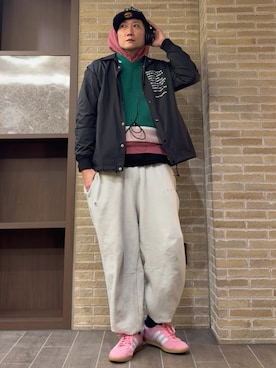 まっちゃんさんのコーディネート