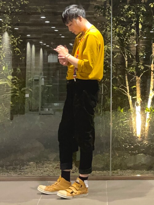 まっちゃんさんのコーディネート
