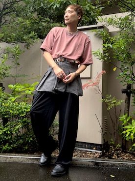 まっちゃんさんのコーディネート