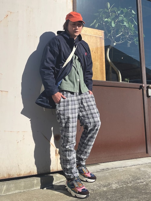 まっちゃんさんのコーディネート