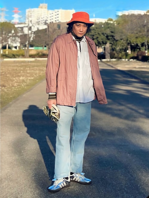 まっちゃんさんのコーディネート