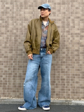 まっちゃんさんのコーディネート