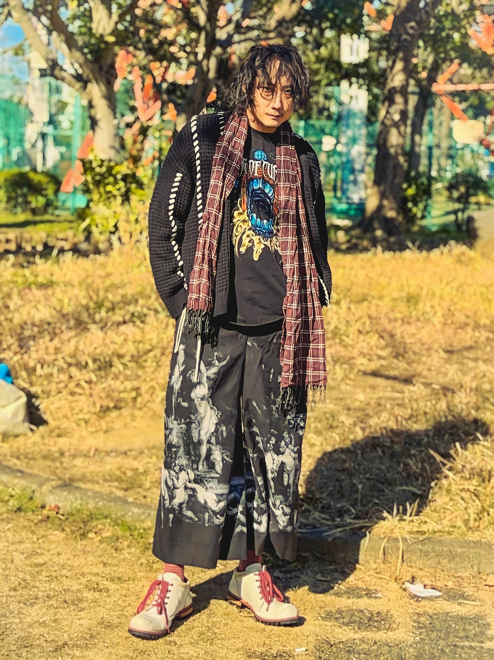 glamb（グラム）の「Sukuna long sleeves T / スクナロングスリーブT