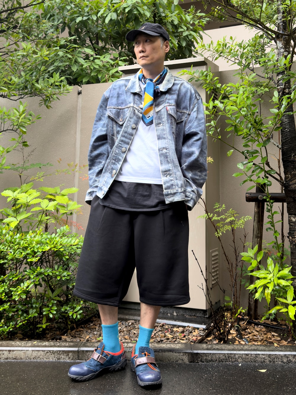 eYe JUNYA WATANABE MAN（アイジュンヤワタナベマン）の「『BerBerJin