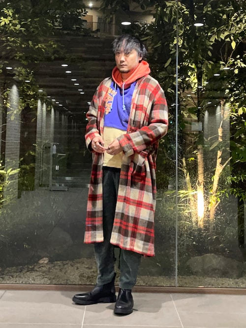 まっちゃんさんのコーディネート