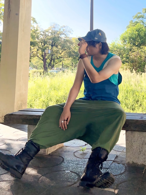 glamb グラム Fillipo wide pants フィリポワイドパンツ glamb [グラム] よりFillipo wide pants<フィリポワイドパンツ