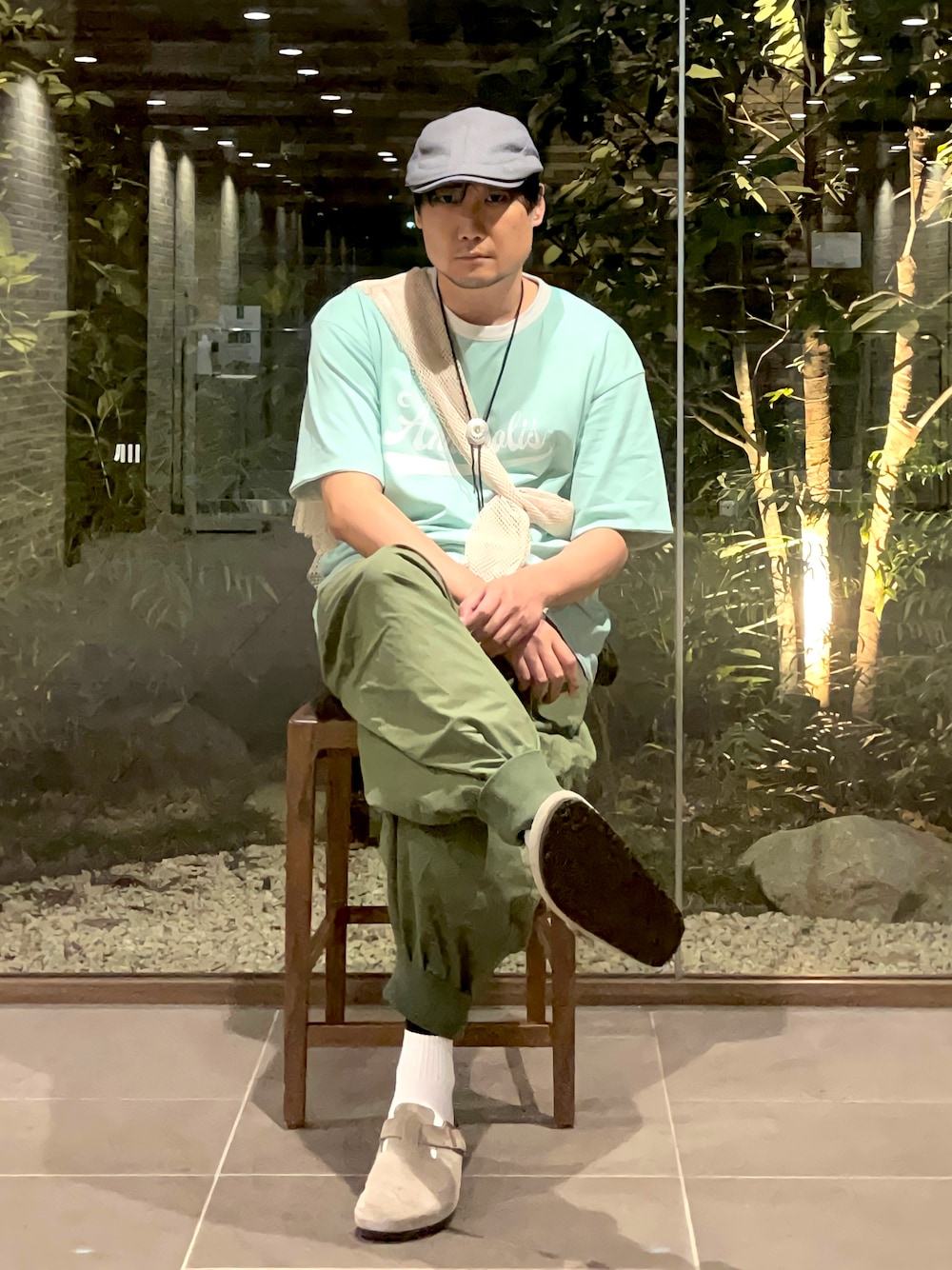 glamb グラム Fillipo wide pants フィリポワイドパンツ glamb [グラム] よりFillipo wide pants<フィリポワイドパンツ