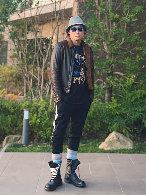 まっちゃんさんのコーディネート