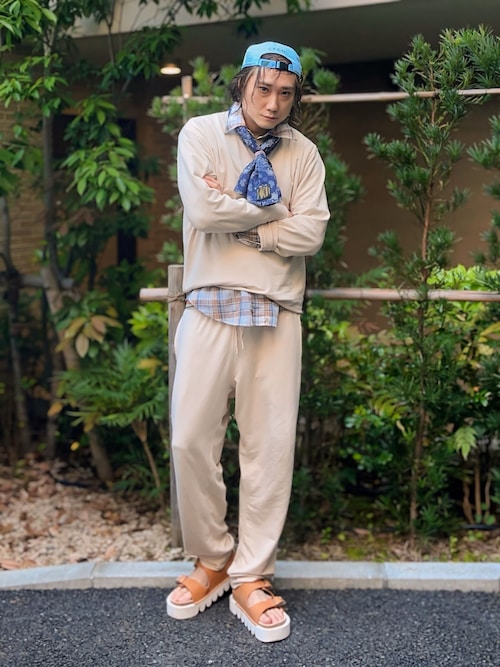 まっちゃんさんのコーディネート