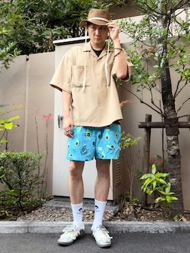 まっちゃんさんのコーディネート