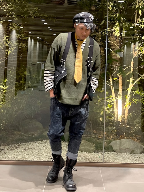 まっちゃんさんのコーディネート