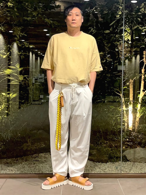 まっちゃんさんのコーディネート