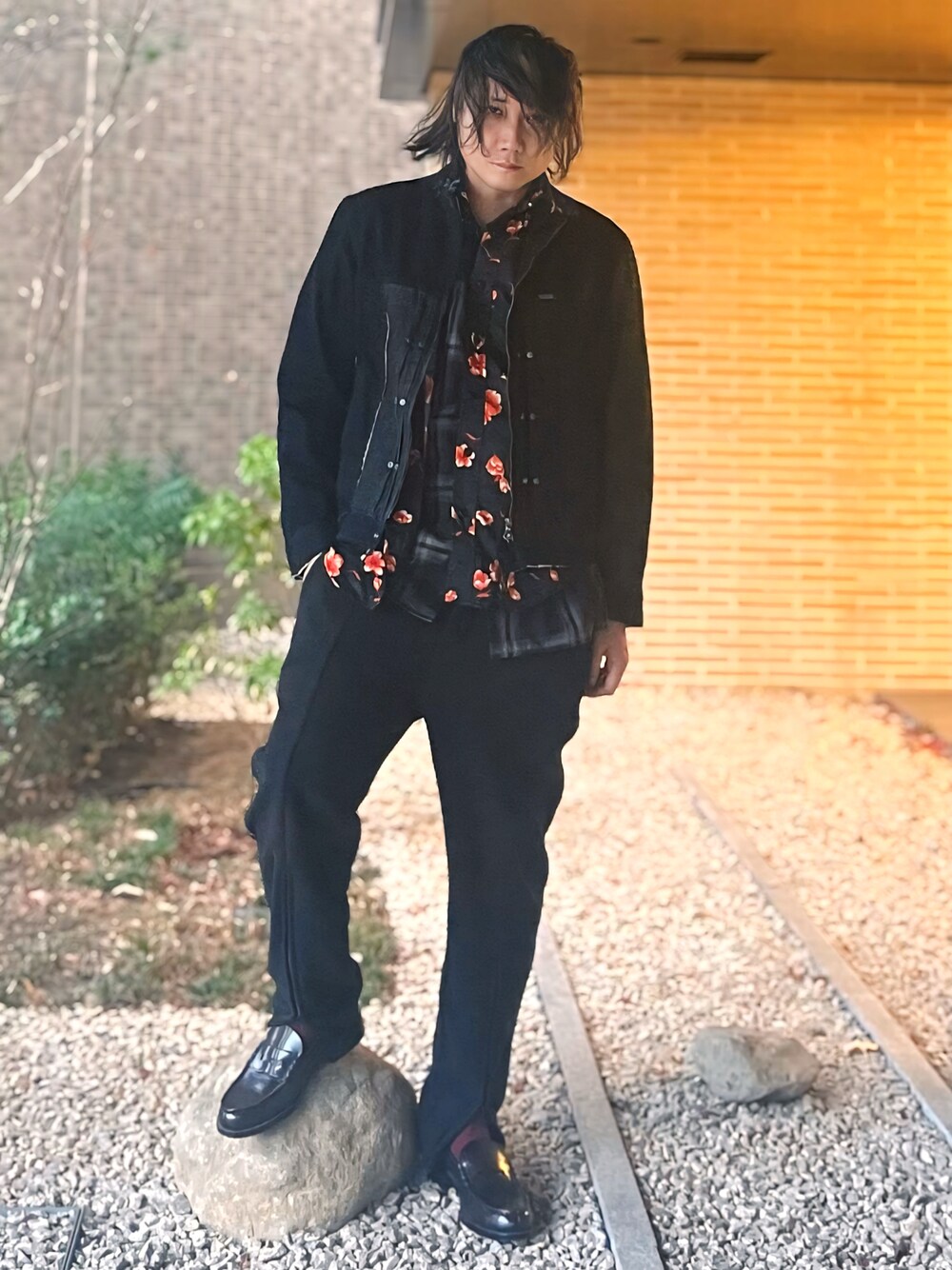 まっちゃん|s'yteのデニムジャケットを使ったコーディネート - WEAR まっちゃん|s'yteのデニムジャケットを使ったコーディネート - WEAR