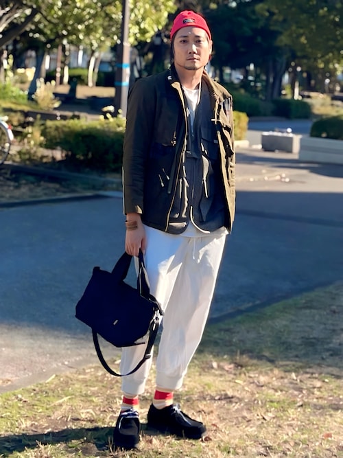 まっちゃんさんのコーディネート